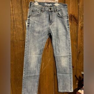 Wrangler 936 slim fit cowboy cut